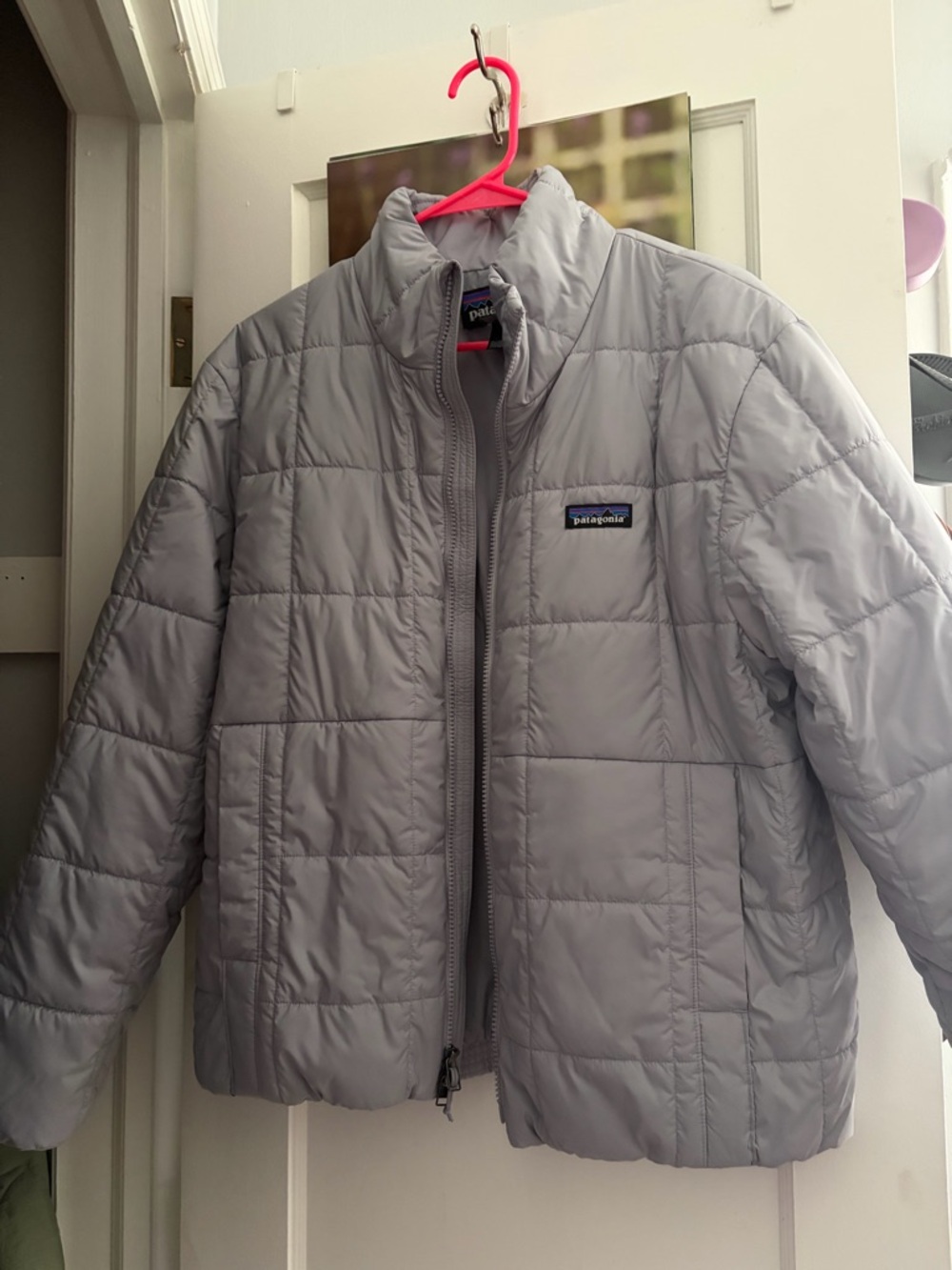Patagonia Women’s Light Gust Jacket in Permafrost Purple